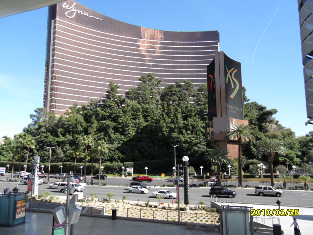  Wynn Hotel & Casino in Las Vegas
